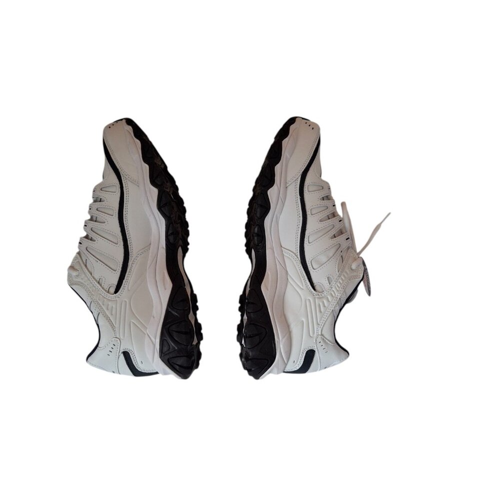 Skechers Men's After Burn Size 11WW (extra wide) Memory Foam BRAND NEW - Picture 3 of 6